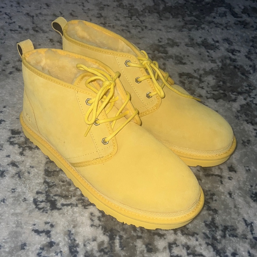 New Ugg Neumel Boots